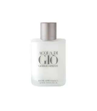 GIORGIO ARMANI ACQUA DI GIO AFTER SHAVE BALM 100ML
