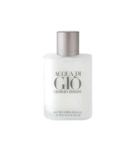 GIORGIO ARMANI ACQUA DI GIO AFTER SHAVE BALM 100ML