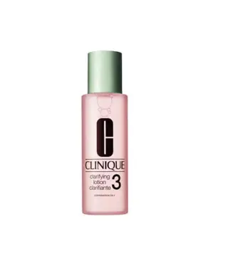 CLINIQUE LOTION 3 CLARIFIANTE 400ML