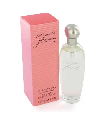 ESTEE LAUDER PLEASURES EAU DE PARFUM 50ML VAPORIZADOR