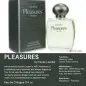 ESTEE LAUDER PLEASURES EAU DE PARFUM 50ML VAPORIZADOR ESTEE LAUDER PLEASURES EAU DE PARFUM 50ML VAPORIZADOR