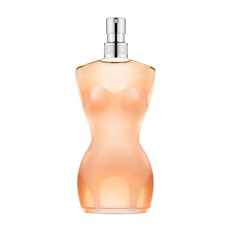 JEAN PAUL GAULTIER CLASSIQUE EAU DE TOILETTE 100ML VAPORIZADOR