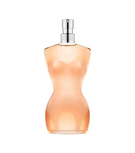 JEAN PAUL GAULTIER CLASSIQUE EAU DE TOILETTE 100ML VAPORIZADOR