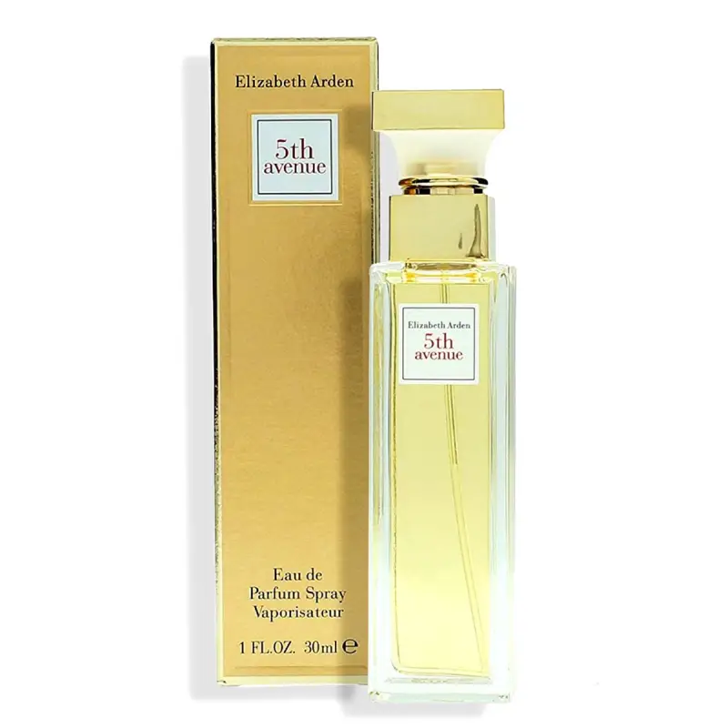 ELIZABETH ARDEN 5TH AVENUE EAU DE PARFUM 30ML VAPORIZADOR