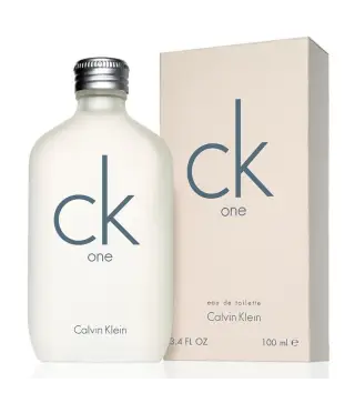 CALVIN KLEIN CK ONE EAU DE TOILETTE 100ML VAPORIZADOR