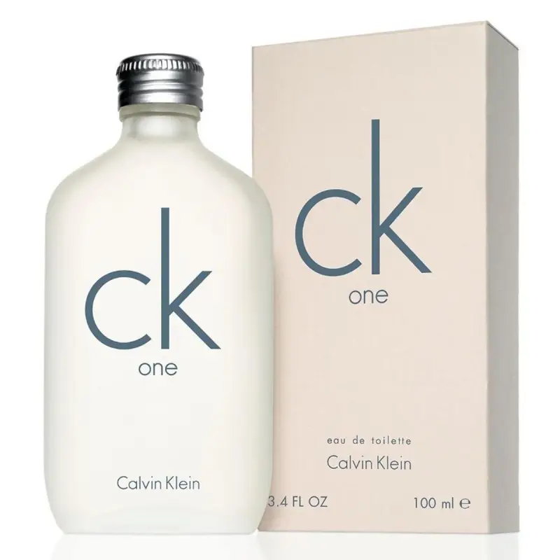 CALVIN KLEIN CK ONE EAU DE TOILETTE 100ML VAPORIZADOR CALVIN KLEIN CK ONE EAU DE TOILETTE 100ML VAPORIZADOR