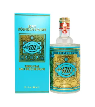 4711 ORIGINAL EAU DE COLOGNE 800ML VAPORIZADOR
