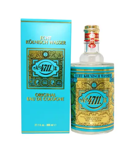 4711 ORIGINAL EAU DE COLOGNE 800ML VAPORIZADOR