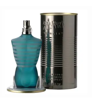 JEAN PAUL GAULTIER LE MALE EAU DE TOILETTE 125ML VAPORIZADOR