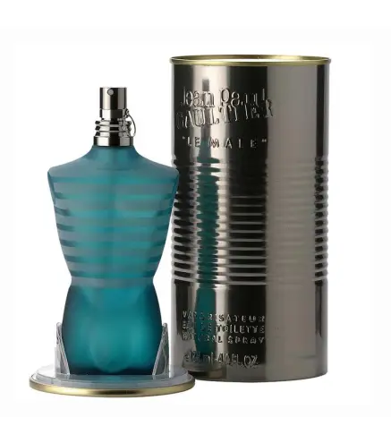 JEAN PAUL GAULTIER LE MALE EAU DE TOILETTE 125ML VAPORIZADOR