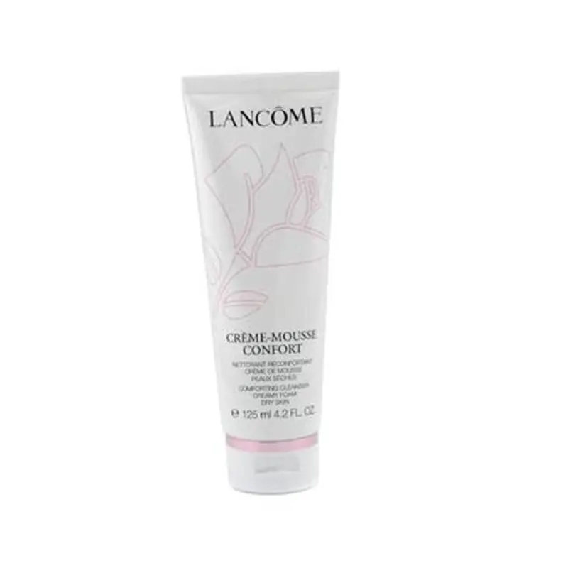 LANCOME DESMAQUILLANTE CREMA MOUSSE PIEL SECA 125ML