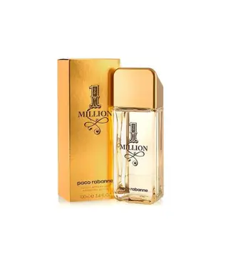 PACO RABANNE 1 MILLION AFTER SHAVE 100ML