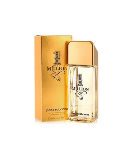 PACO RABANNE 1 MILLION AFTER SHAVE 100ML