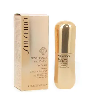 SHISEIDO BENEFIANCE SERUM DE OJOS NUTRIPERFECT 15ML