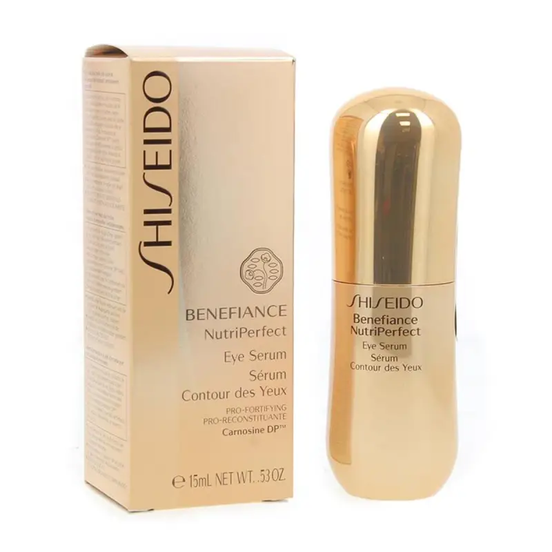 SHISEIDO BENEFIANCE SERUM DE OJOS NUTRIPERFECT 15ML