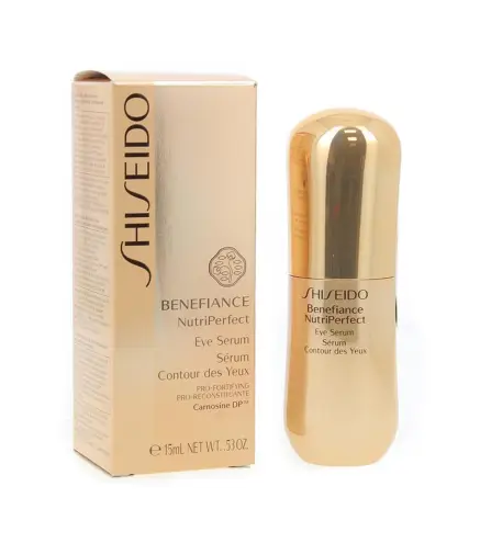 SHISEIDO BENEFIANCE SERUM DE OJOS NUTRIPERFECT 15ML