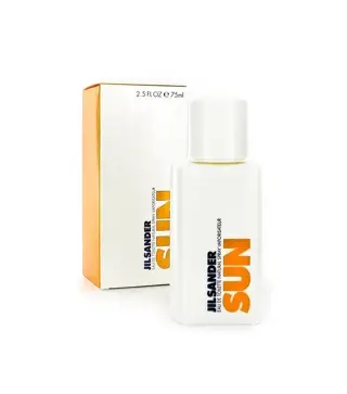 JIL SANDER SUN EAU DE TOILETTE 75ML VAPORIZADOR