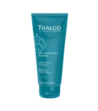THALGO LES ESSENTIELS MARINS REVITALISING SCRUB 200ML