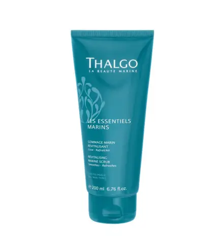 THALGO LES ESSENTIELS MARINS REVITALISING SCRUB 200ML