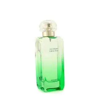 HERMES PARIS UN JARDIN SUR LE TOIT EAU DE TOILETTE 100ML VAPORIZADOR