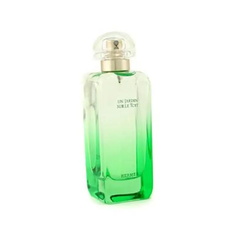 HERMES PARIS UN JARDIN SUR LE TOIT EAU DE TOILETTE 100ML VAPORIZADOR