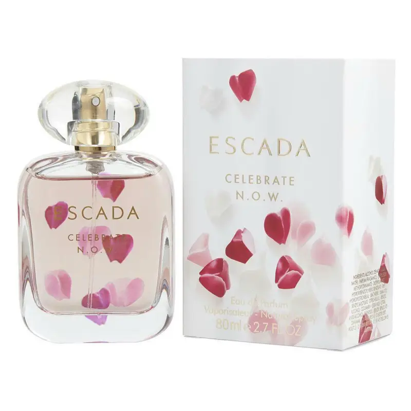 ESCADA CELEBRATE NOW EAU DE PARFUM 80ML VAPORIZADOR