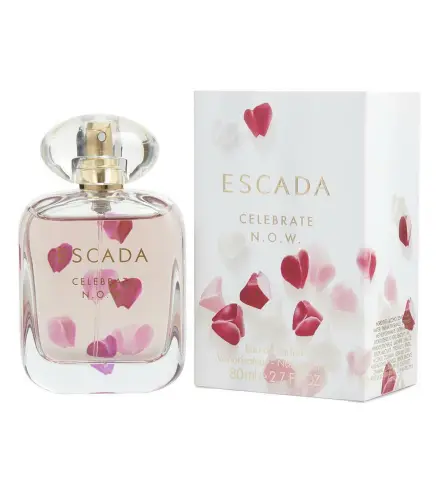 ESCADA CELEBRATE NOW EAU DE PARFUM 80ML VAPORIZADOR