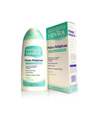 INSTITUTO ESPAÑOL PIELES ATOPICAS CREMA CORPORAL 300ML