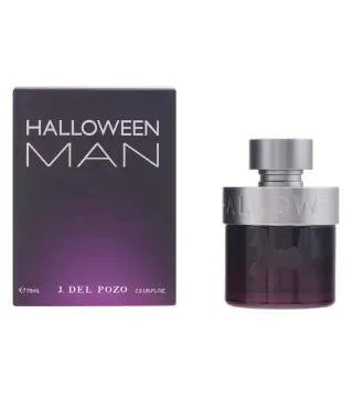 JESUS DEL POZO HALLOWEEN MAN EAU DE TOILETTE 75ML VAPORIZADOR