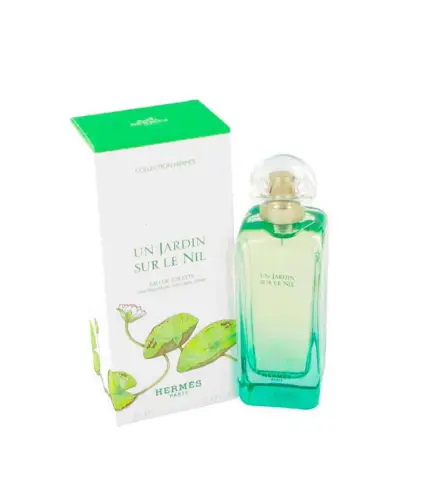HERMES PARIS UN JARDIN SUR LE NIL EAU DE TOILETTE 30ML VAPORIZADOR