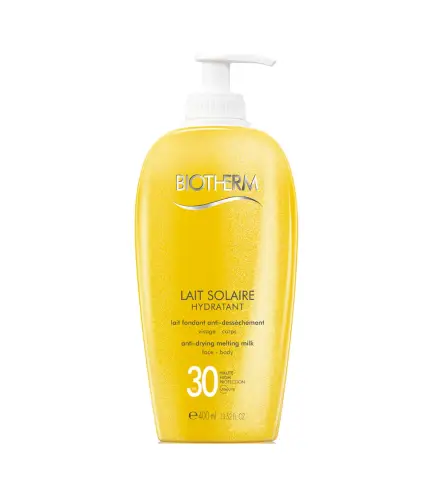 BIOTHERM LAIT SOLAIRE HYDRATANT CREMA SPF30 400ML