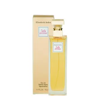 ELIZABETH ARDEN 5TH AVENUE EAU DE PARFUM 125ML VAPORIZADOR