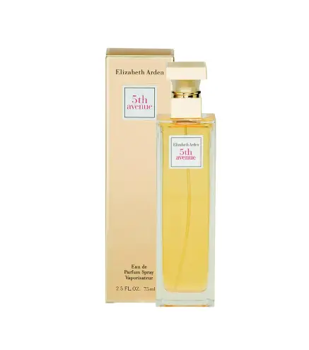 ELIZABETH ARDEN 5TH AVENUE EAU DE PARFUM 125ML VAPORIZADOR