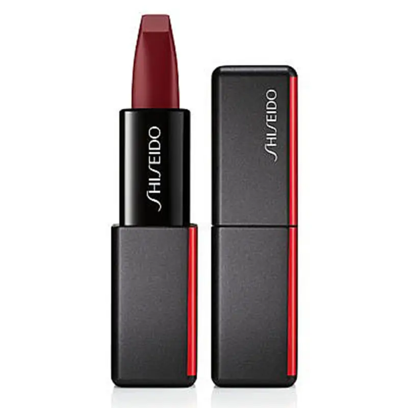 SHISEIDO MODERNMATTE BARRA DE LABIOS 521 NOCTURNAL 1UN SHISEIDO MODERNMATTE BARRA DE LABIOS 521 NOCTURNAL 1UN