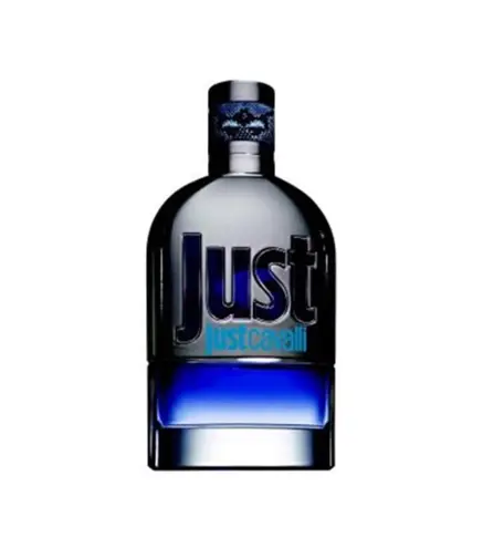 ROBERTO CAVALLI JUST EAU DE TOILETTE POUR HOMME 90ML VAPORIZADOR