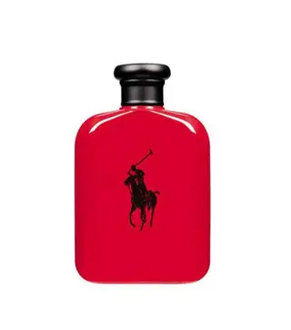 RALPH LAUREN POLO RED EAU DE TOILETTE 125ML VAPORIZADOR