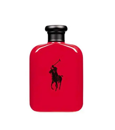 RALPH LAUREN POLO RED EAU DE TOILETTE 125ML VAPORIZADOR