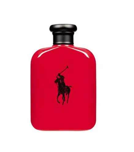 RALPH LAUREN POLO RED EAU DE TOILETTE 75ML VAPORIZADOR