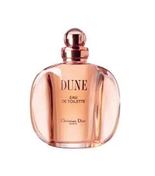 DIOR DUNE EAU DE TOILETTE 100ML VAPORIZADOR