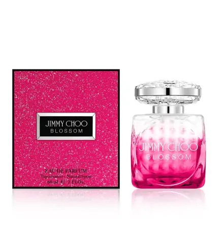 JIMMY CHOO BLOSSOM EAU DE PARFUM 60ML VAPORIZADOR