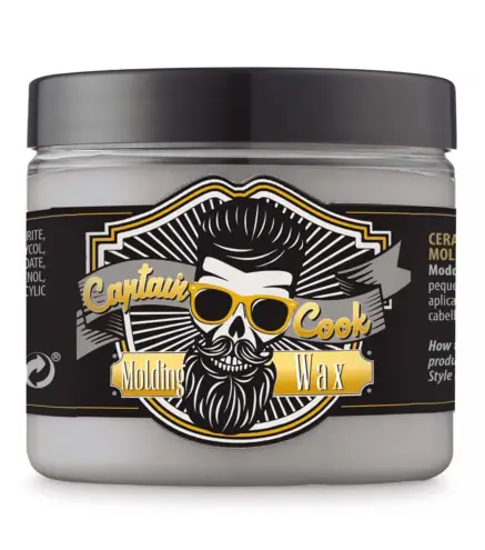 CAPTAIN COOK POMADA MOLDING 200ML