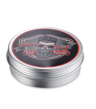 CAPTAIN COOK POMADA FUERTE 100ML
