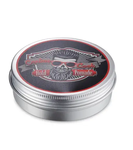 CAPTAIN COOK POMADA FUERTE 100ML