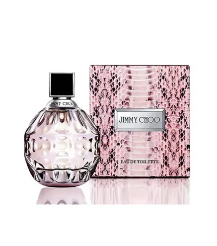 JIMMY CHOO JIMMY CHOO EAU DE TOILETTE 40ML VAPORIZADOR