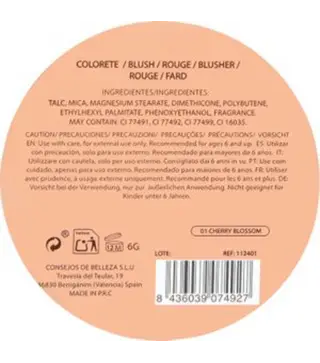 BOURJOIS 1 SECONDE TEXTURE GEL NAIL LACQUER 58 DIABOL'ORANGE (BLISTER)