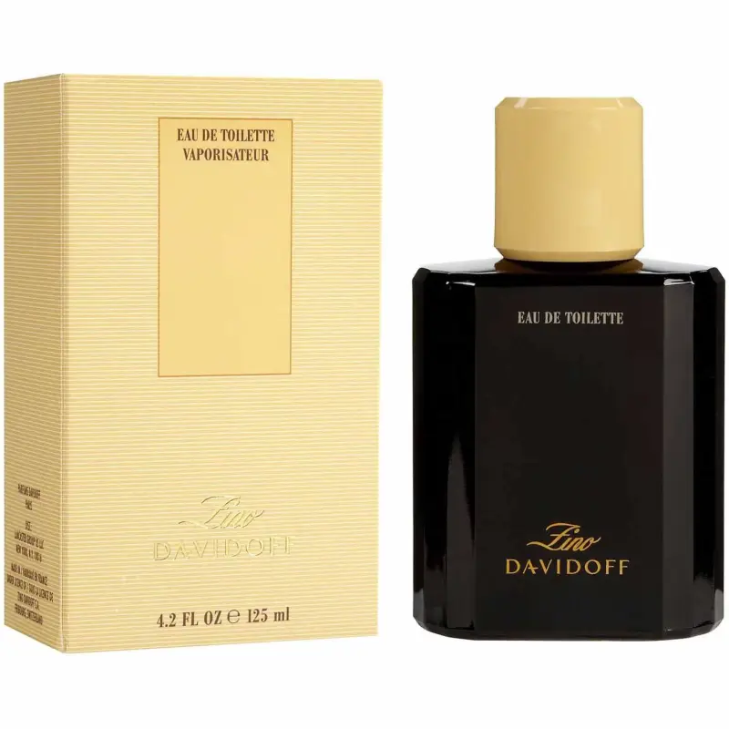DAVIDOFF ZINO EAU DE TOILETTE 125ML VAPORIZADOR DAVIDOFF ZINO EAU DE TOILETTE 125ML VAPORIZADOR