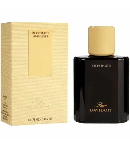 DAVIDOFF ZINO EAU DE TOILETTE 125ML VAPORIZADOR