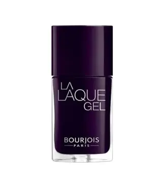 BOURJOIS LA LACQUE GEL 22 CLAIR DE PLUM (BLISTER)
