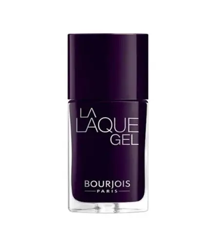 BOURJOIS LA LACQUE GEL 22 CLAIR DE PLUM (BLISTER)