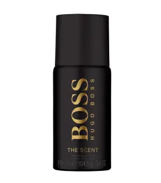 HUGO BOSS BOSS THE SCENT DESODORANTE 150ML VAPORIZADOR